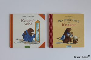 frau hein: Kinderbuchliebe Blogtour - Kasimir