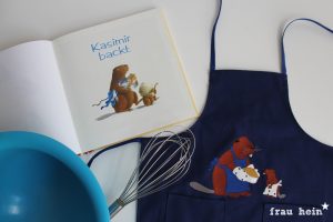 frau hein: Kinderbuchliebe Blogtour - Kasimir